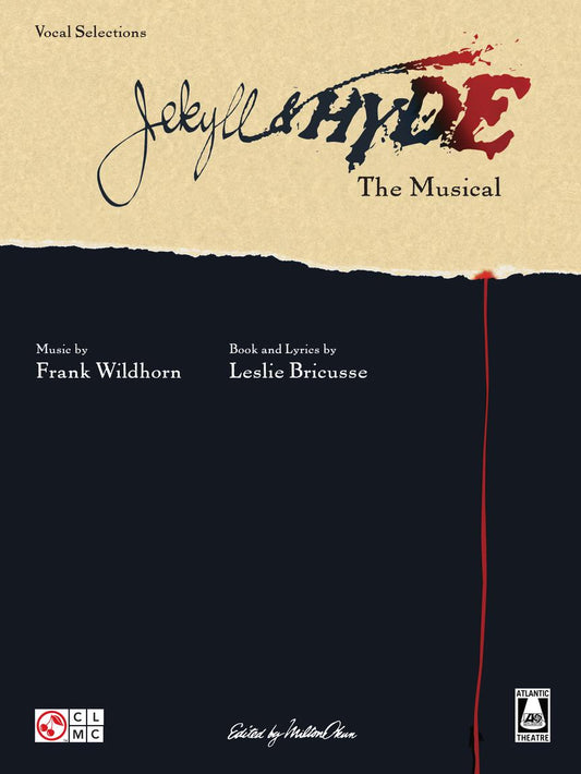 Jekyll & Hyde: The Musical - Big-Note Piano Selections