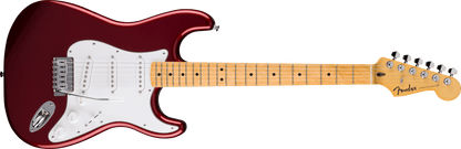 Fender Standard Series, Stratocaster, Maple Fingerboard, White Pickguard, Candy Cola