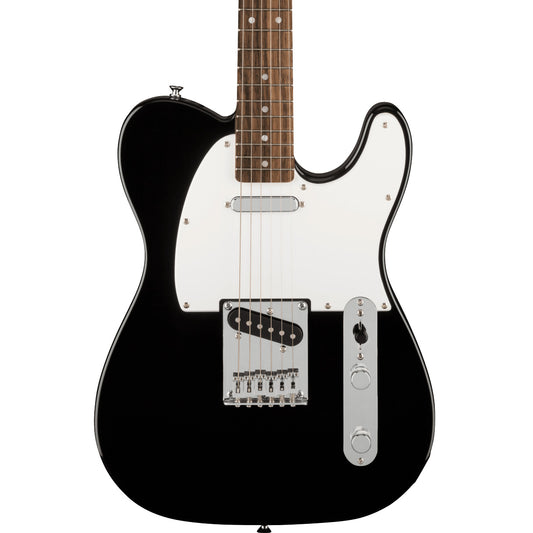 Squier Bullet Telecaster, Laurel Fingerboard, Black