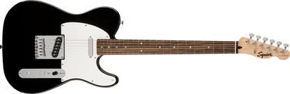 Squier Bullet Telecaster, Laurel Fingerboard, Black