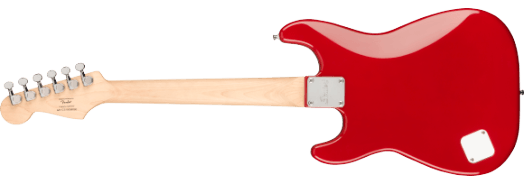 Squier Mini Stratocaster, Red