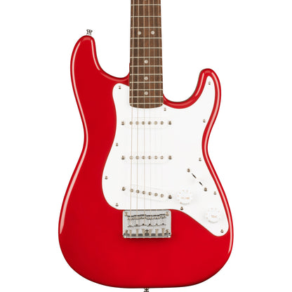 Squier Mini Stratocaster, Red