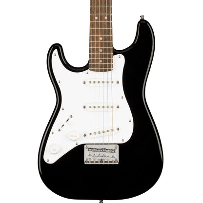 Squier Mini Stratocaster Left-Handed, Black