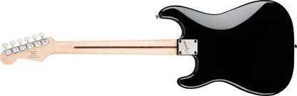 Squier Bullet Stratocaster HT, Laurel Fingerboard, Black