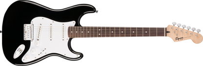 Squier Bullet Stratocaster HT, Laurel Fingerboard, Black