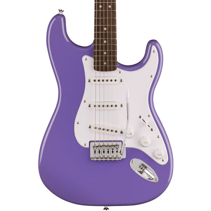 Squier  Sonic® Stratocaster®, Laurel Fingerboard, White Pickguard, Ultraviolet