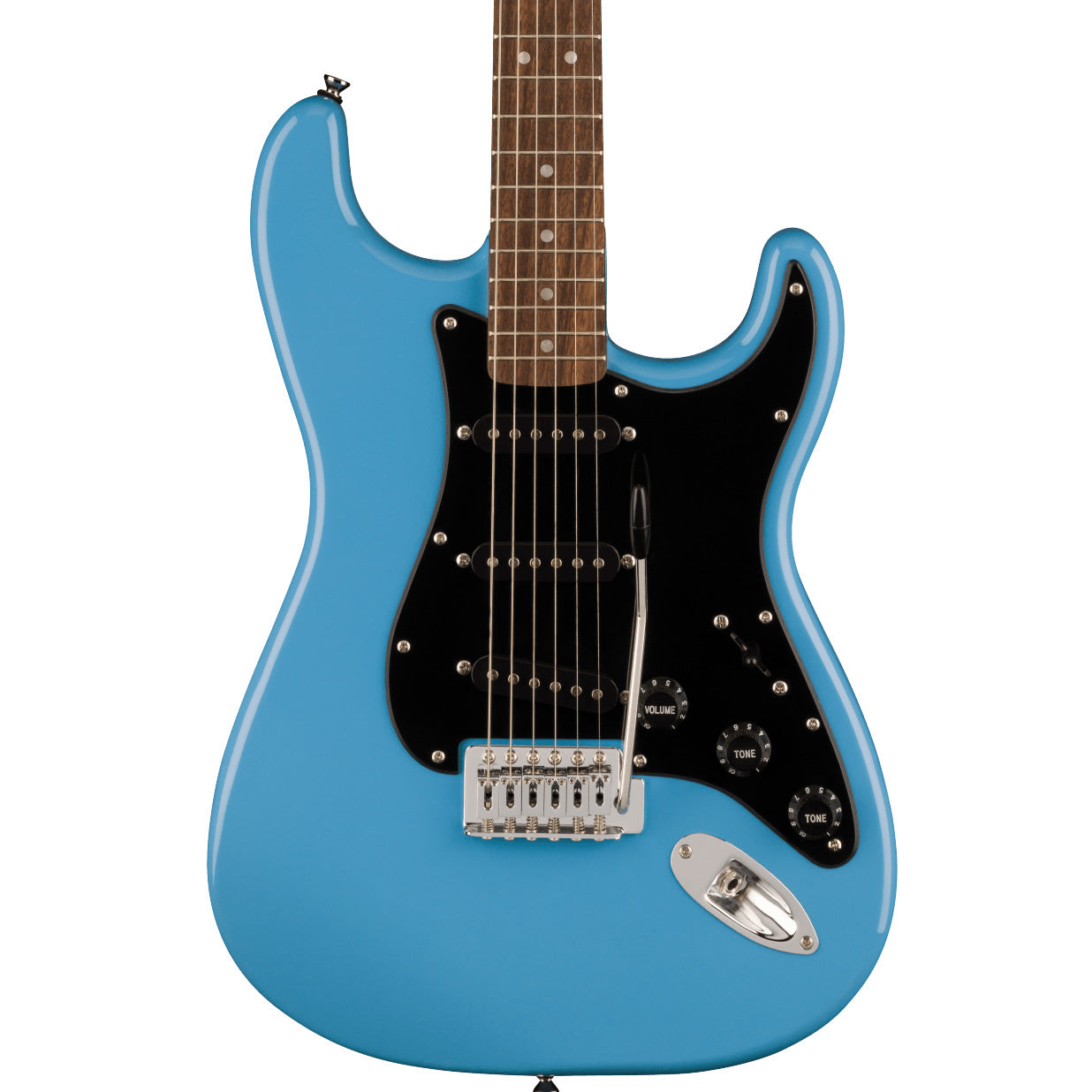 Squier Sonic Stratocaster, Laurel Fingerboard, California Blue