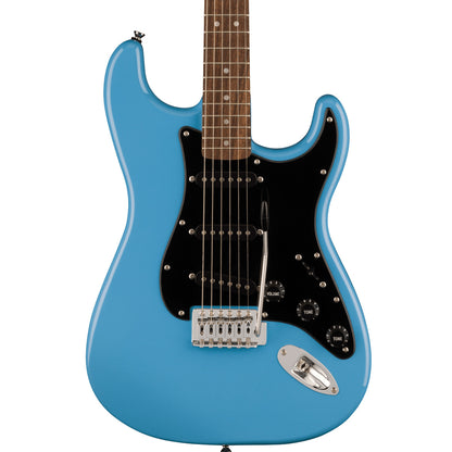 Squier Sonic Stratocaster, Laurel Fingerboard, California Blue