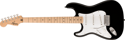 Squier Sonic Stratocaster Left-Handed, Maple Fingerboard, Black