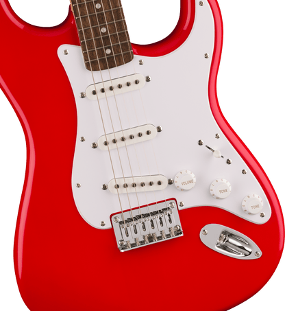 Squier Squier Sonic Stratocaster HT, Laurel Fingerboard, Torino Red