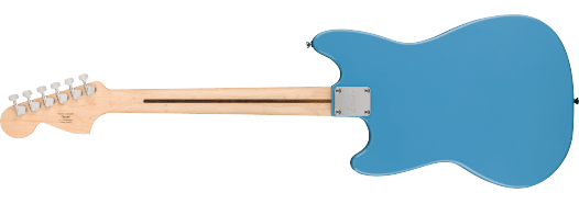 Squier Sonic Mustang HH, Laurel Fingerboard, California Blue