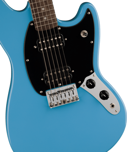 Squier Sonic Mustang HH, Laurel Fingerboard, California Blue