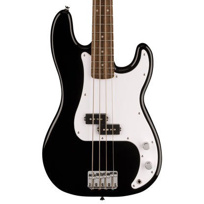 Squier Sonic Precision Bass, Laurel Fingerboard, black