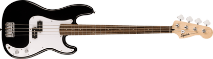 Squier Sonic Precision Bass, Laurel Fingerboard, black