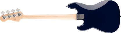 Squier Sonic® Precision Bass®, Laurel Fingerboard, White Pickguard, Midnight Blue