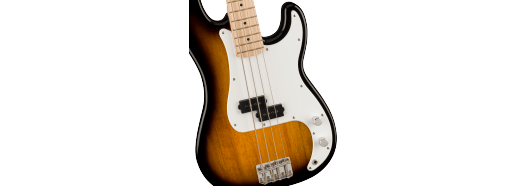 Squier Sonic Precision Bass,Maple Fingerboard, 2-Color Sunburst