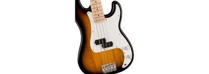 Squier Sonic Precision Bass,Maple Fingerboard, 2-Color Sunburst