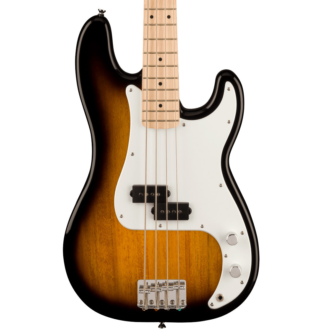 Squier Sonic Precision Bass,Maple Fingerboard, 2-Color Sunburst