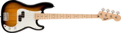 Squier Sonic Precision Bass,Maple Fingerboard, 2-Color Sunburst