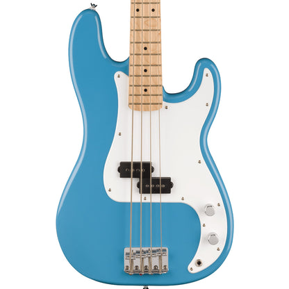 Squier Sonic Precision Bass, Maple Fingerboard, , California Blue  Bass