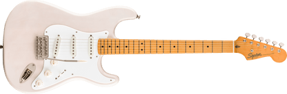 Squier Classic Vibe '50s Stratocaster, Maple Fingerboard, White Blonde