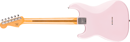 Squier Classic Vibe™ '50s Stratocaster® HT, Maple Fingerboard, Parchment Pickguard, Shell Pink