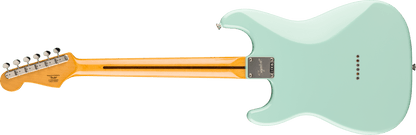 Squier  Classic Vibe™ '50s Stratocaster® HT, Maple Fingerboard, Parchment Pickguard, Surf Green