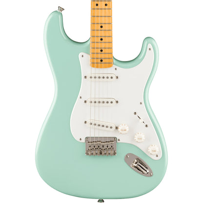 Squier  Classic Vibe™ '50s Stratocaster® HT, Maple Fingerboard, Parchment Pickguard, Surf Green