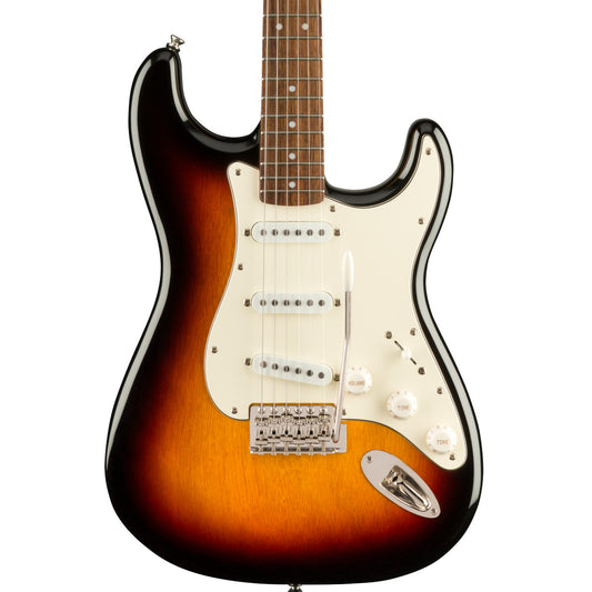 Squier Classic Vibe '60s Stratocaster, Laurel Fingerboard, 3-Color Sunburst