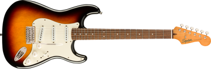 Squier Classic Vibe '60s Stratocaster, Laurel Fingerboard, 3-Color Sunburst