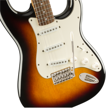 Squier Classic Vibe '60s Stratocaster, Laurel Fingerboard, 3-Color Sunburst