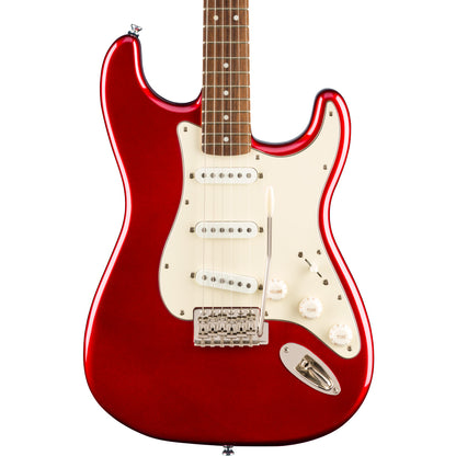 Squier Classic Vibe '60s Stratocaster, Laurel Fingerboard, Candy Apple Red