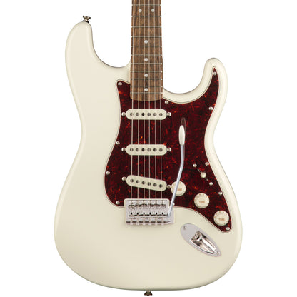 Squier Classic Vibe '70s Stratocaster, Laurel Fingerboard, Olympic White