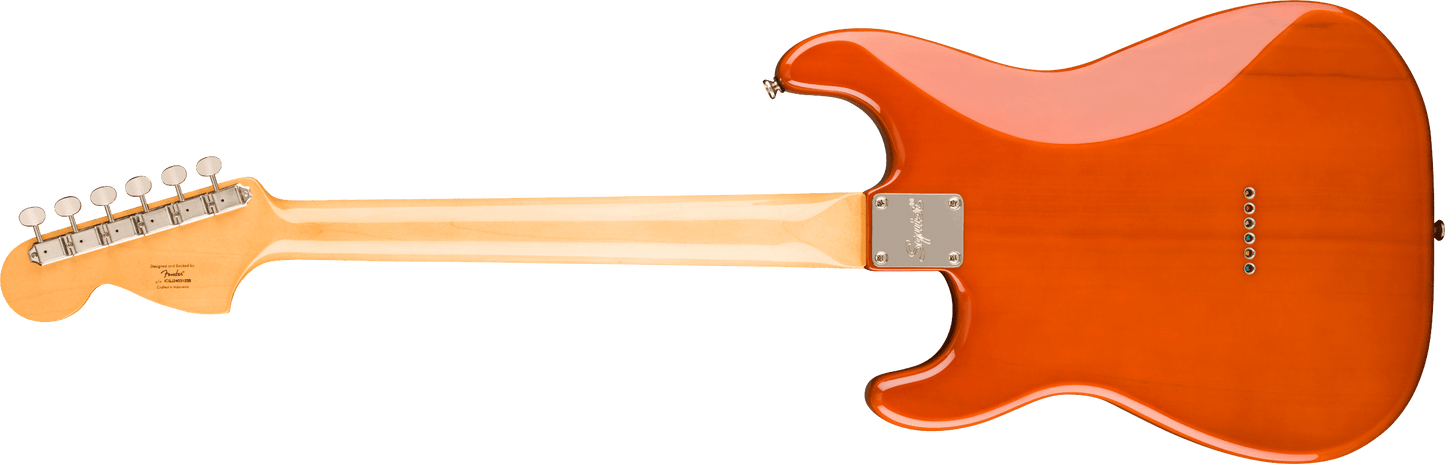 Squier  Classic Vibe™ '70s Stratocaster® HT HSS, Laurel Fingerboard, Black Pickguard, Mocha