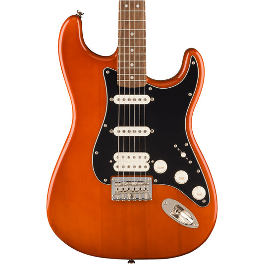 Squier  Classic Vibe™ '70s Stratocaster® HT HSS, Laurel Fingerboard, Black Pickguard, Mocha