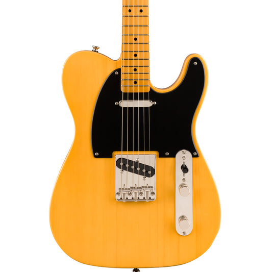 Squier Classic Vibe '50s Telecaster, Maple Fingerboard, Butterscotch Blonde