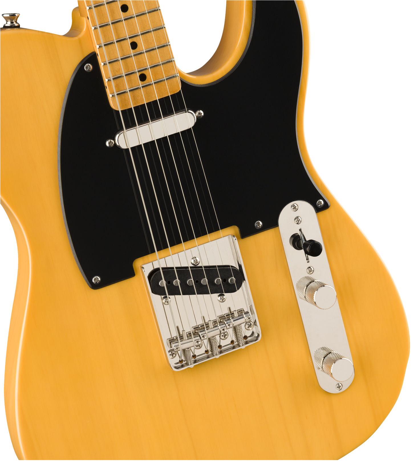 Squier Classic Vibe '50s Telecaster, Maple Fingerboard, Butterscotch Blonde