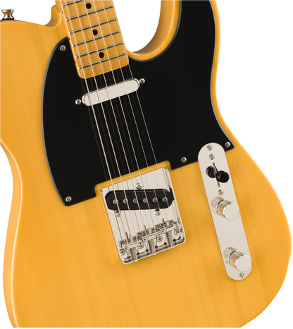 Squier Classic Vibe '50s Telecaster, Maple Fingerboard, Butterscotch Blonde