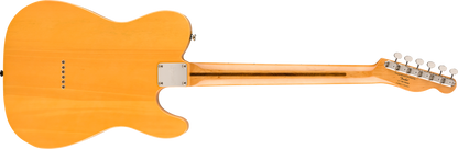 Squier Classic Vibe '50s Telecaster® Left-Handed, Maple Fingerboard, Butterscotch Blonde