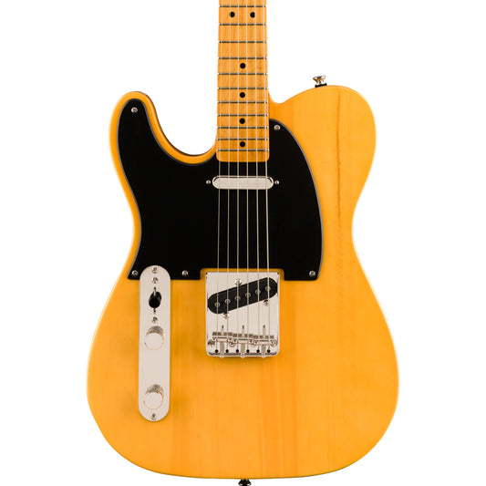 Squier Classic Vibe '50s Telecaster® Left-Handed, Maple Fingerboard, Butterscotch Blonde