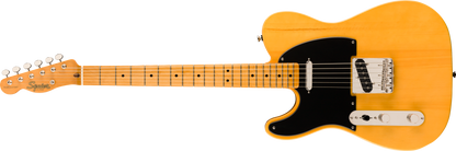 Squier Classic Vibe '50s Telecaster® Left-Handed, Maple Fingerboard, Butterscotch Blonde