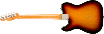 SquierClassic Vibe '60s Custom Telecaster, Laurel Fingerboard, 3-Color Sunburst