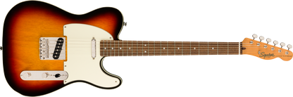 SquierClassic Vibe '60s Custom Telecaster, Laurel Fingerboard, 3-Color Sunburst