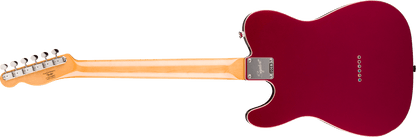 Squier Classic Vibe™ Custom Esquire®, Laurel Fingerboard, Parchment Pickguard, Candy Apple Red