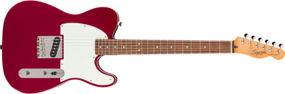 Squier Classic Vibe™ Custom Esquire®, Laurel Fingerboard, Parchment Pickguard, Candy Apple Red