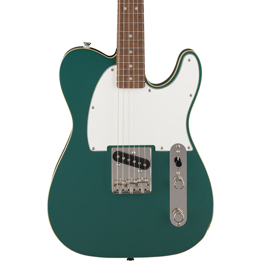 Squier Classic Vibe™ Custom Esquire®, Laurel Fingerboard, Parchment Pickguard, Sherwood Green