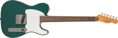 Squier Classic Vibe™ Custom Esquire®, Laurel Fingerboard, Parchment Pickguard, Sherwood Green