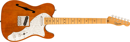 Squier  Classic Vibe '60s Telecaster® Thinline, Maple Fingerboard, Natural