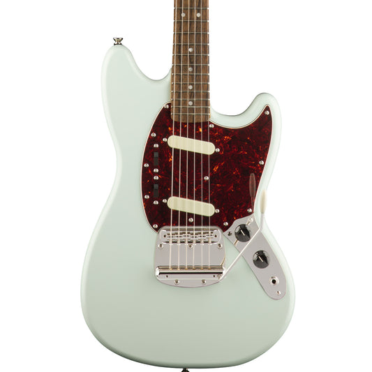 Squier Classic Vibe '60s Mustang, Laurel Fingerboard, Sonic Blue