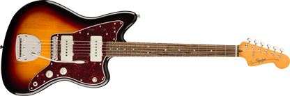 Squier Classic Vibe '60s Jazzmaster®, Laurel Fingerboard, 3-Color Sunburst